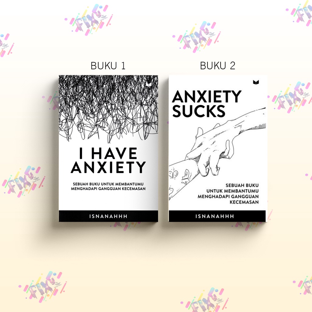 Anxiety Suck I Have Anxiety - Isnanahhh