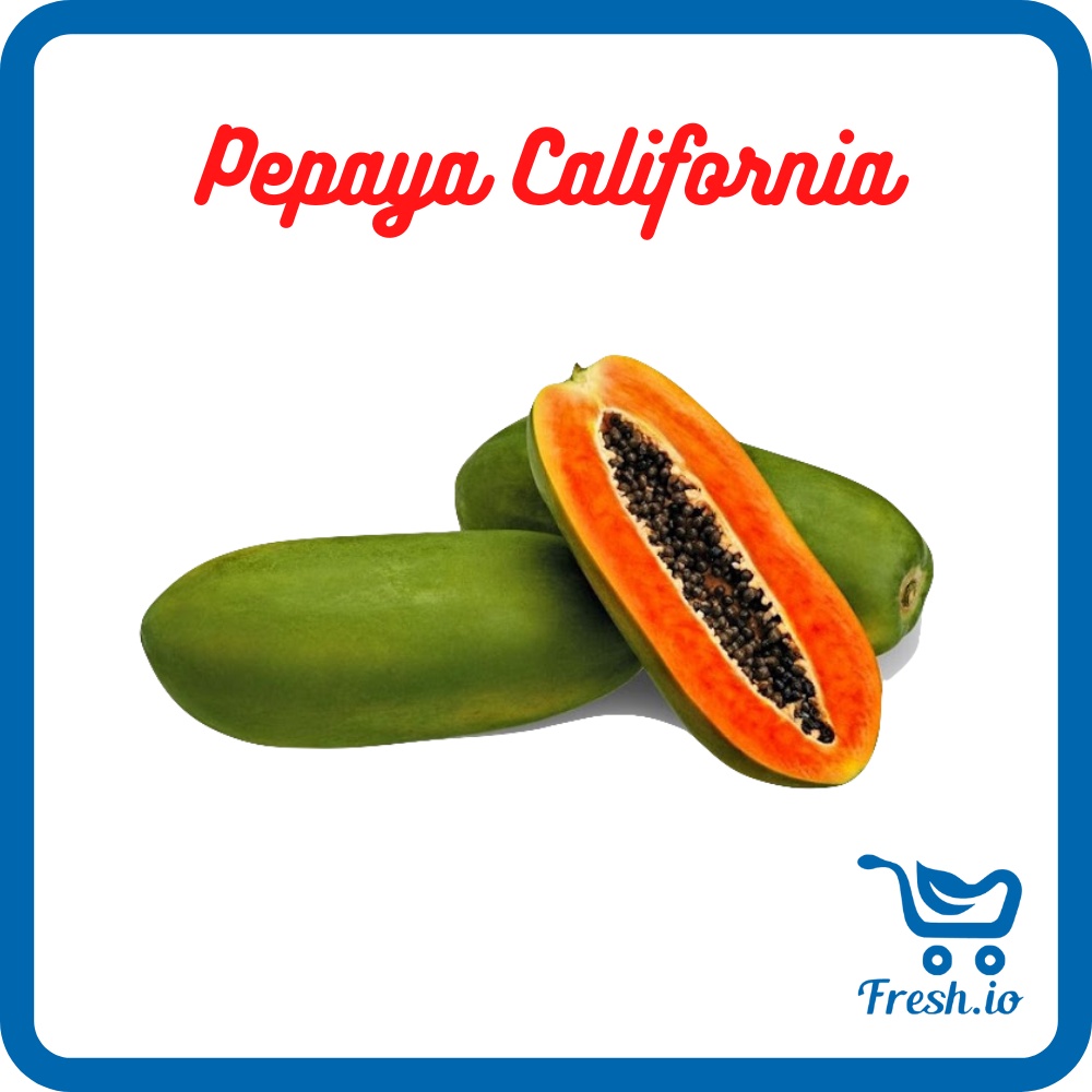 

Pepaya California