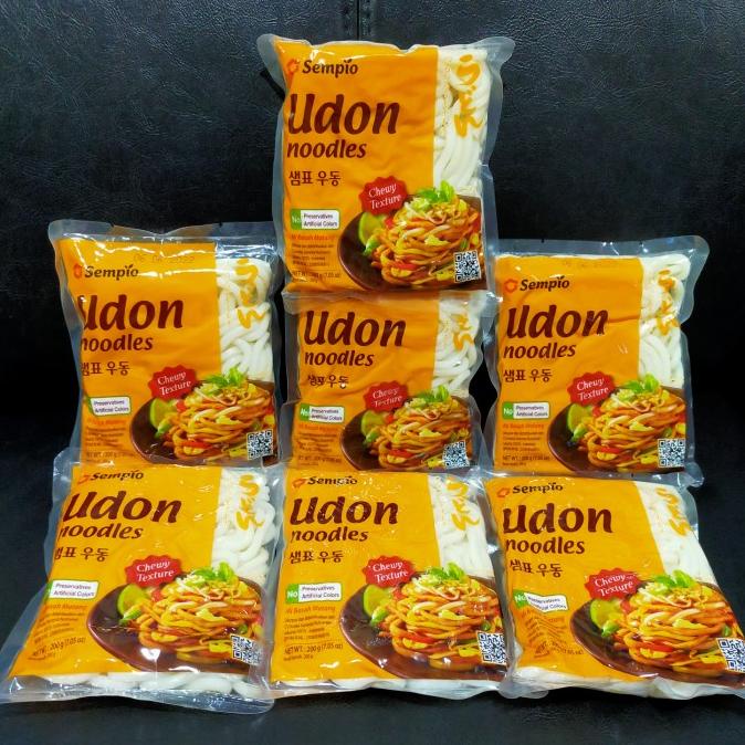 

sempio udon noodles 200g