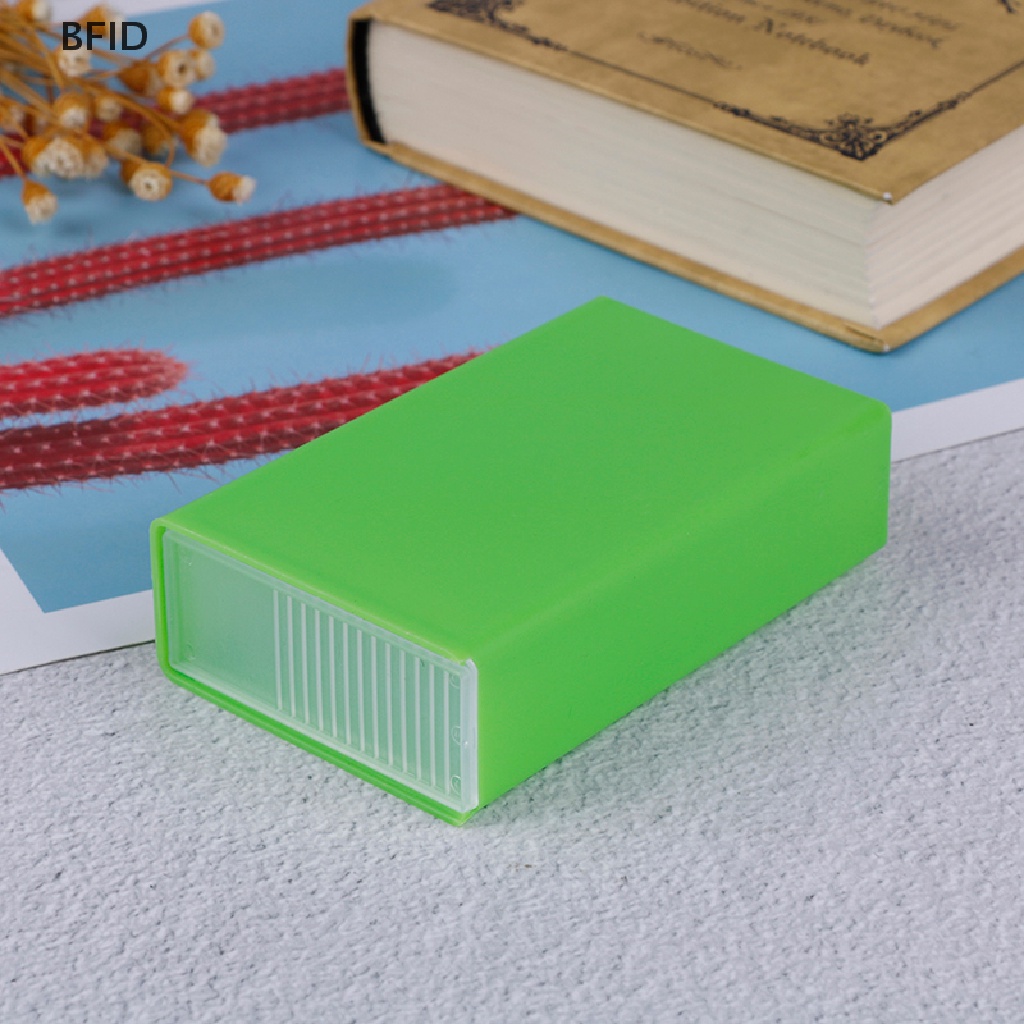 [BFID] 1pc Tempat Kotak Case Plastik Pocket Box Holder Storage [ID]