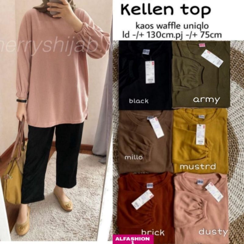 KELLEN TOP ALFASHION