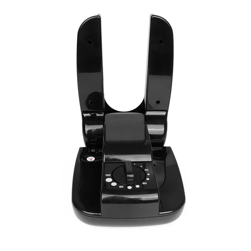 Pengering Sepatu Elektrik Shoe Dryer 200W 220V - QDL-01051 - Black [READY STOCK]