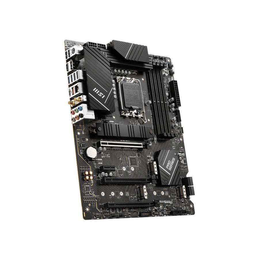 Motherboard MSI Pro Z790-P Wifi DDR5 - LGA 1700