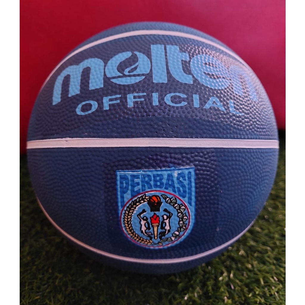 RB Bola Basket MOLTEN Size 5 / Bola Basket / Bola Basket Rubber