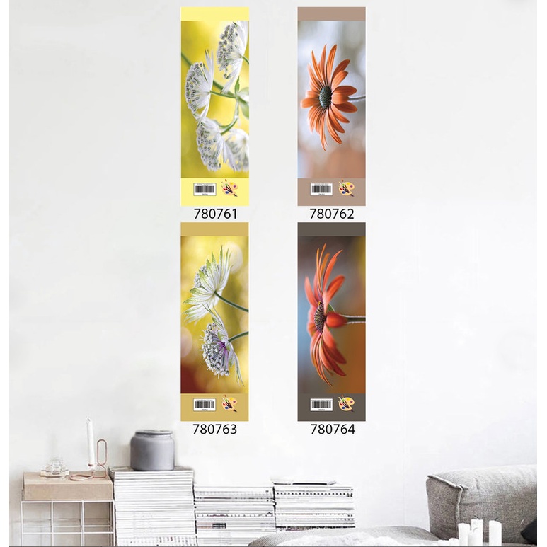 

Bookmark / Pembatas Buku / Bunga / Flower / Px 1X / Set 50 / KAM