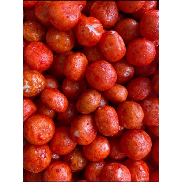 

CUPCUP UDANG BALADO 500GR