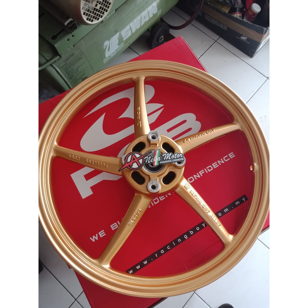 Velg RCB SP 522 YAMAHA MIO HONDA BEAT SCOOPY VARIO 110 125