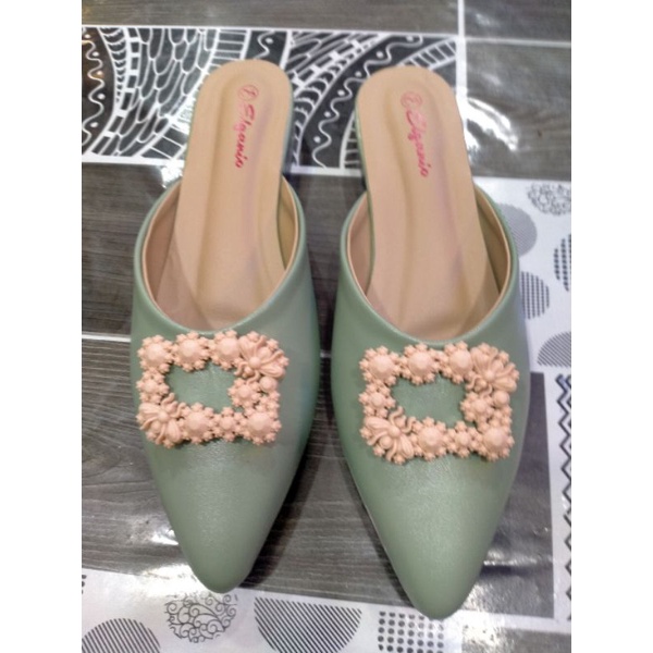 Sandal Pancung Wanita T 2 cm