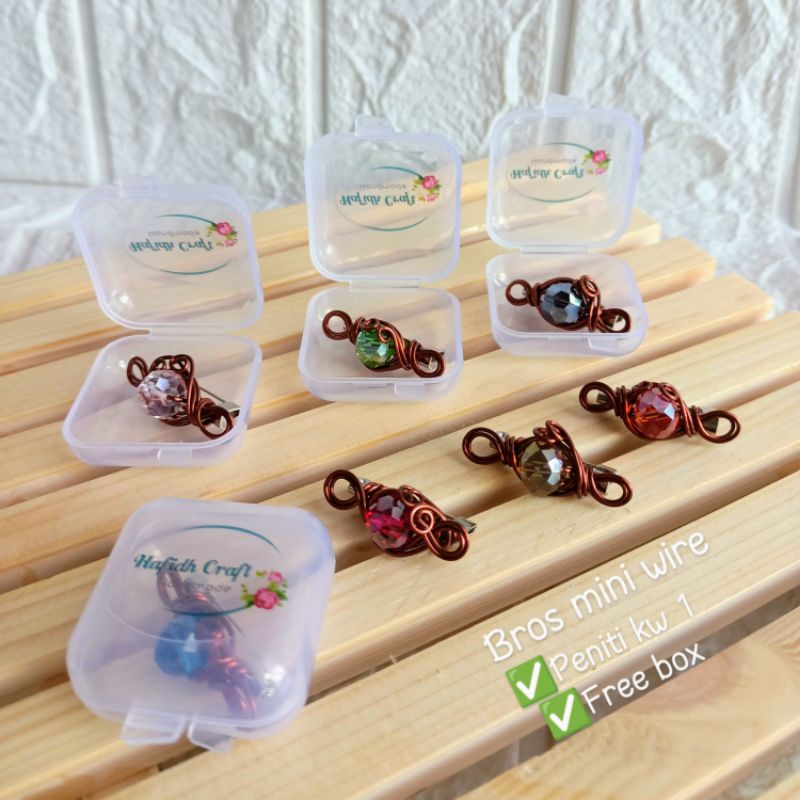 Bros dagu mini/bros wire/bros mini/bros imut