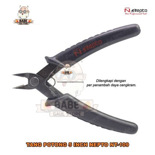 Tang potong nepto nt-109 non packing