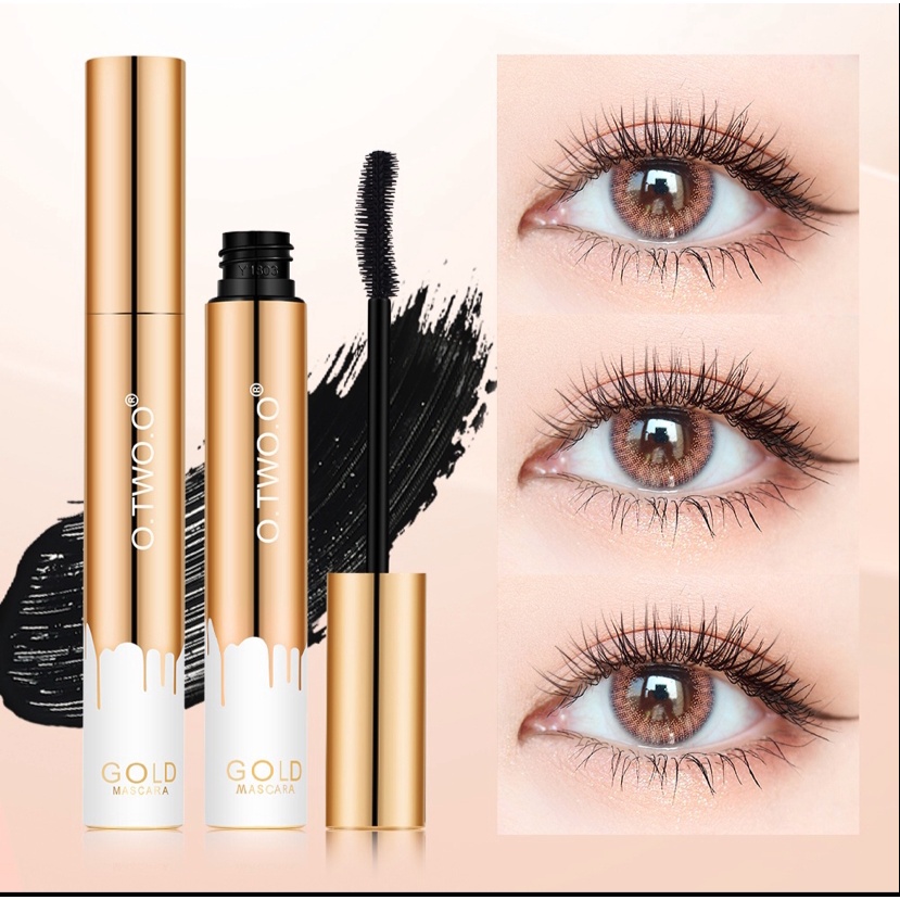 O.TWO.O INSTANT MASCARA OVERSIZE VOLUME