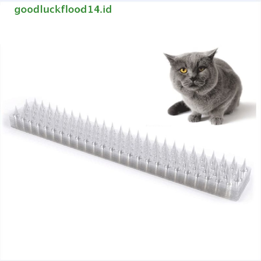 [GOOGFOUR] 1pcs Paku Dinding Pagar Cat Animal Repellent Dinding Anti Maling Gudang Stop [TOP]