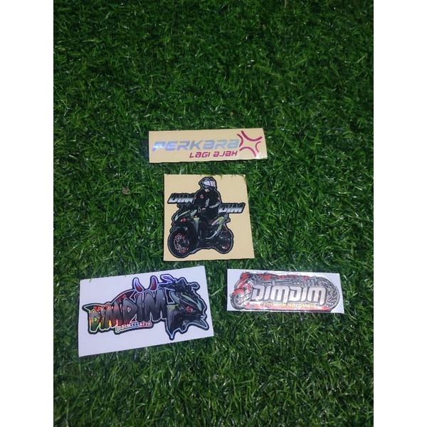 

Sticker pack dimdim Perkara lagi ajah