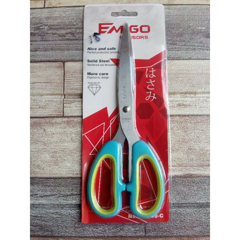 

GUNTING BESAR EMIGO KARET