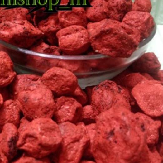 

COD [FG2] KIAMBOY MERAH ADA BIJI BERAT 250GR