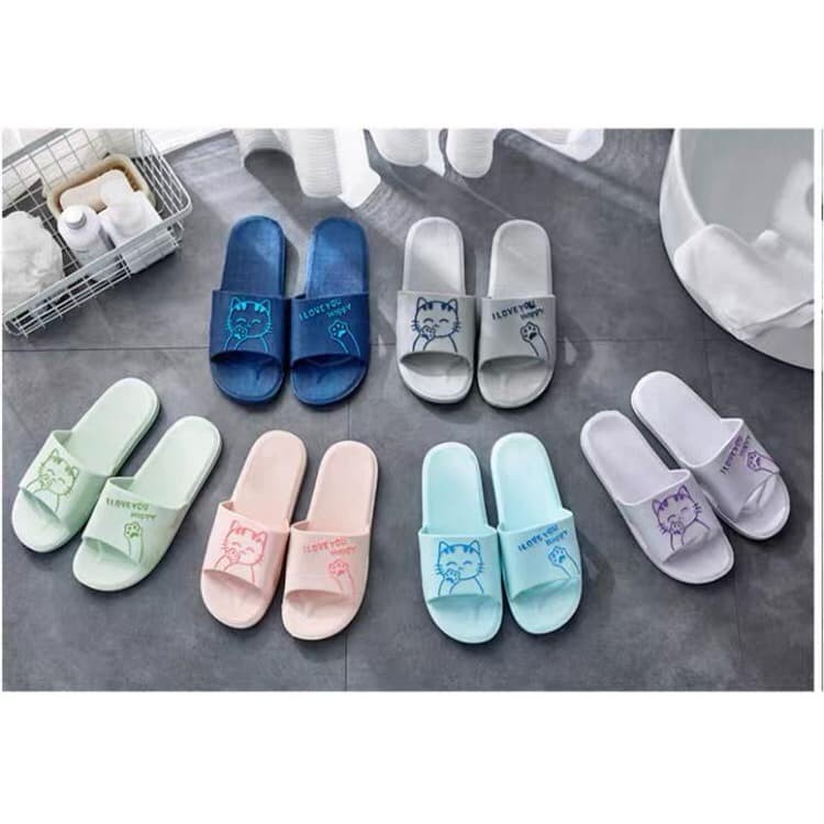 SANDAL SELOP KUCING KARET