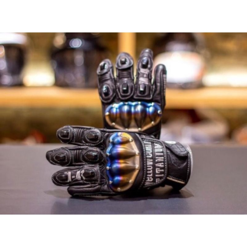 Sarung tangan motor Yellow Corn YG191