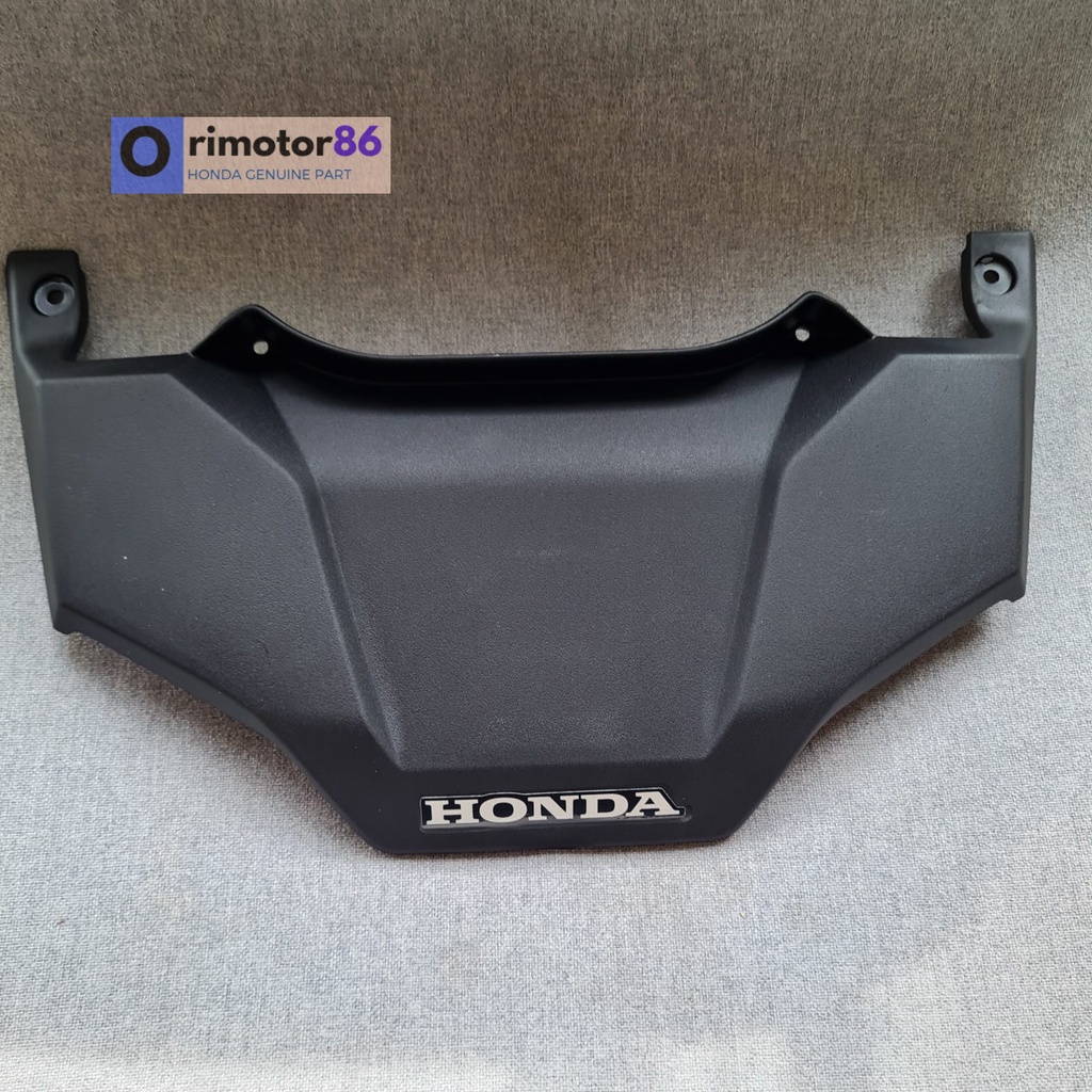 83760-K0W-N00ZA Set Illst Cover Set RR Center ADV 150 Cover Center Adv Cover Center Honda ADV Ori