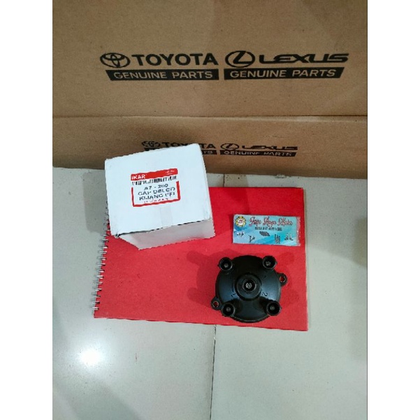 Tutup delco Kijang kapsul Efi 1800cc