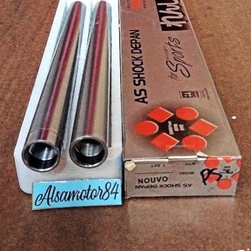 AS SHOCK DEPAN YAMAHA NOUVO LAMA NOUVO LELE NOUVO Z SEPASANG