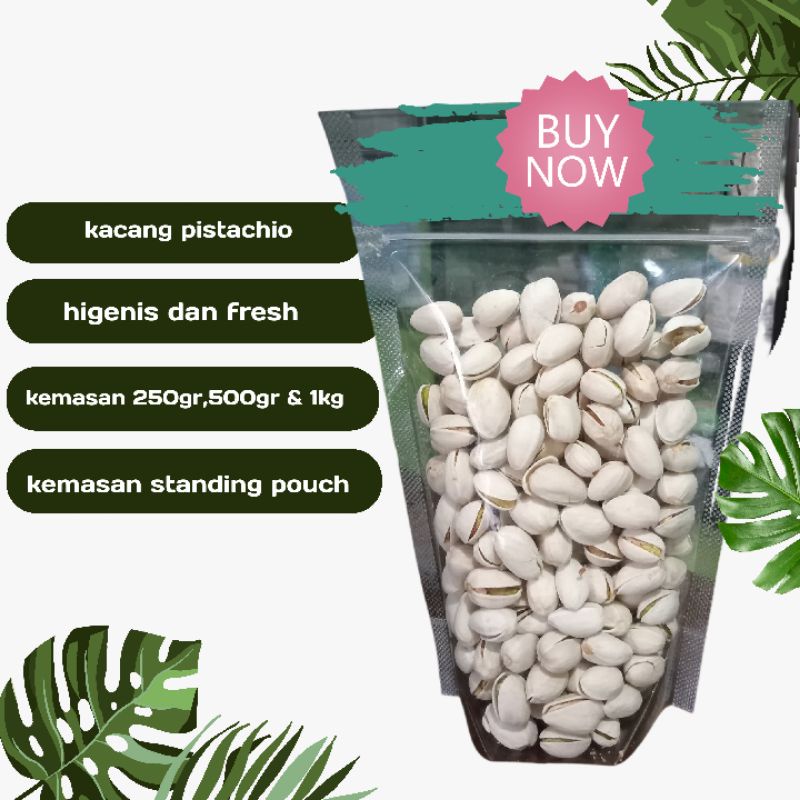 

kacang pistachio // fustuk