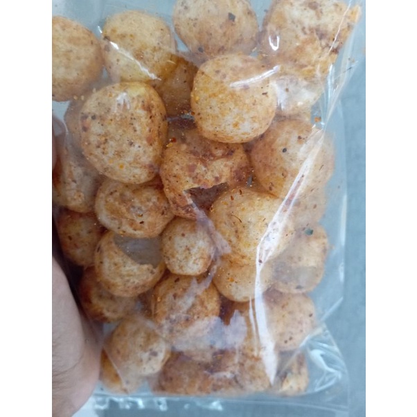 

cimol pedas