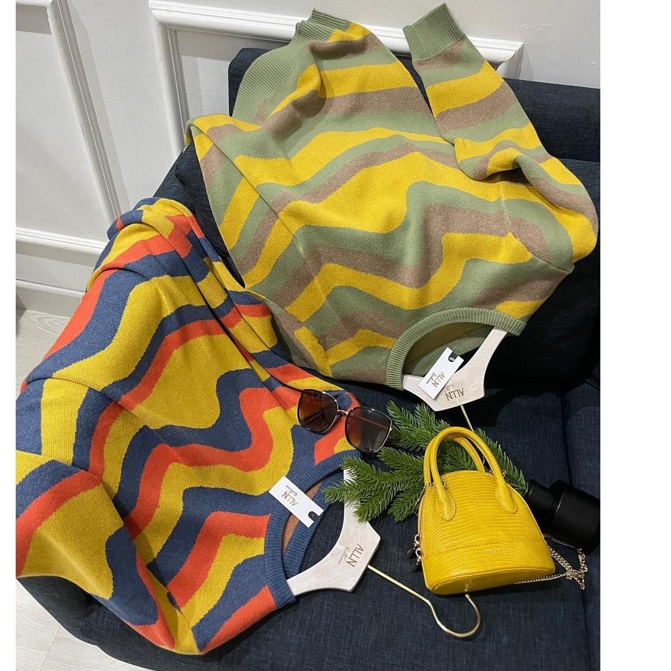 Gemma Knitwear ‑ ERN.21Ja23ᴶ