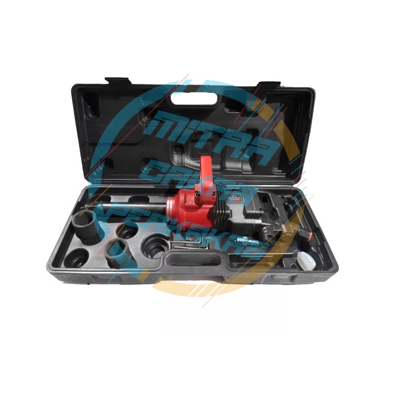 ALAT BONGKAR RODA TRONTON IMPACT ANGIN 1 inch Heavy Duty Composite Air Impact Wrench 1&quot; BY YUKIDO BERKUALITAS