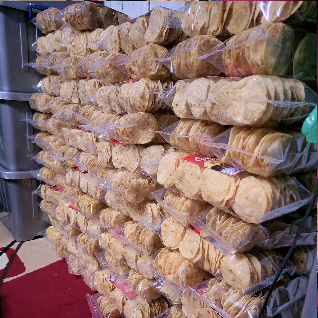 Ikhsan Ferdinan Combro Wonosobo - Combro Kering - Combro Kentang Khas Dieng