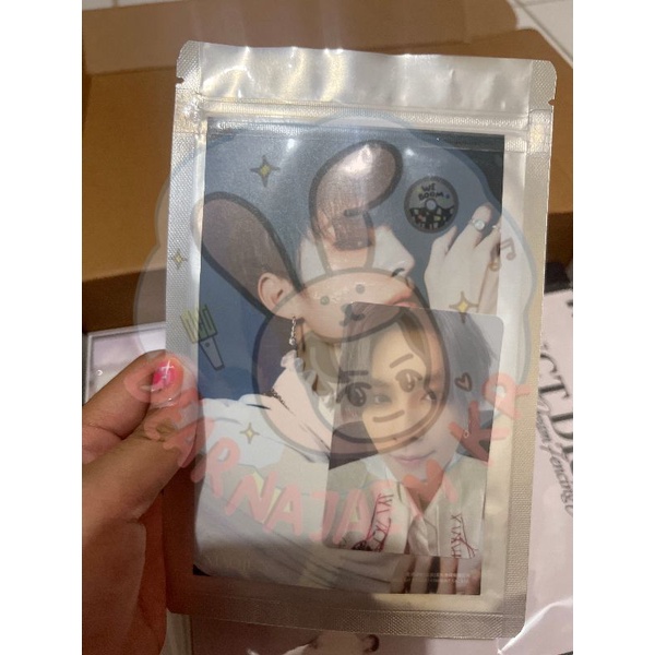 4X6 PHOTO PC SET XIAOJUN WAYV PHANTOM