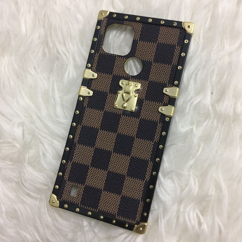 Case Hp Realme C21 Case Premium Case Mewah Premium Branded