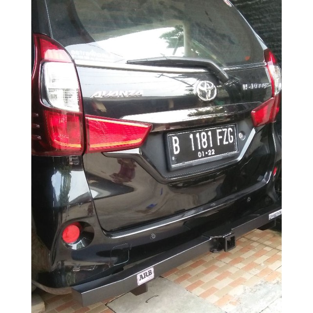 towing Bar avanza xenia old full bar