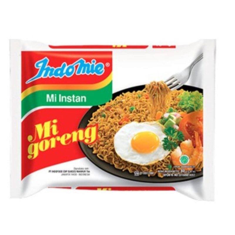

Indomie Goreng