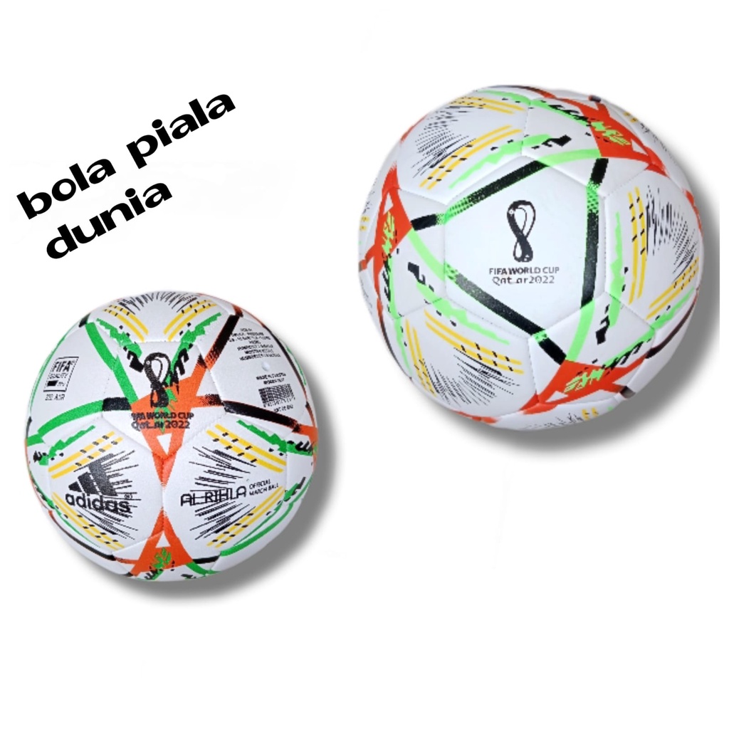 Bola Sepak Size 5 bonus pentil BOLA SEPAK