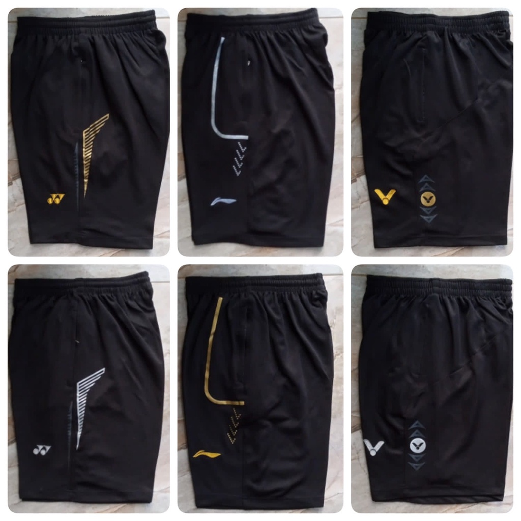 CELANA RUNNING OLAHRAGA-CELANA PENDEK OLAHRAGA