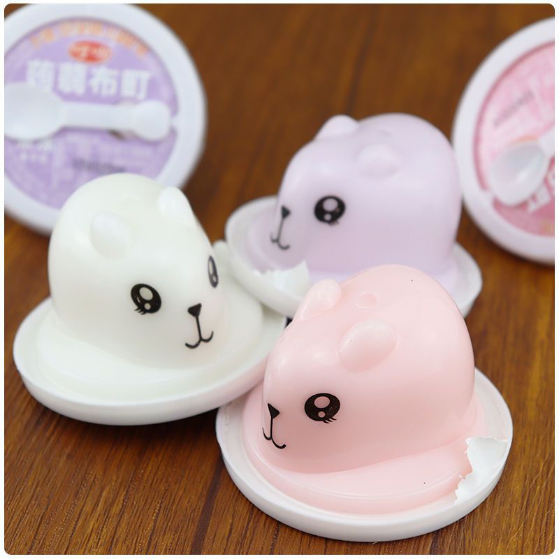 

Pudding Bunny