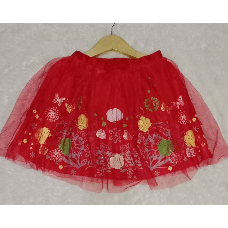 Cool Girl &amp; baby setelan atasan &amp; Rok one set tutu