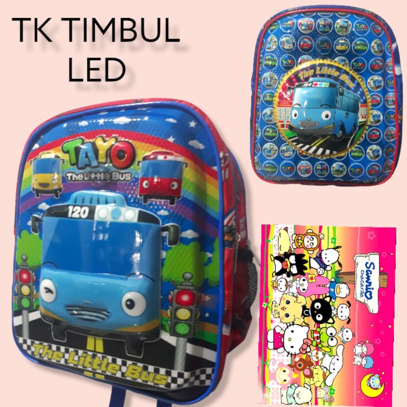 TAS/ANAK.SEUKOLAH.TK&amp;PAUD LED