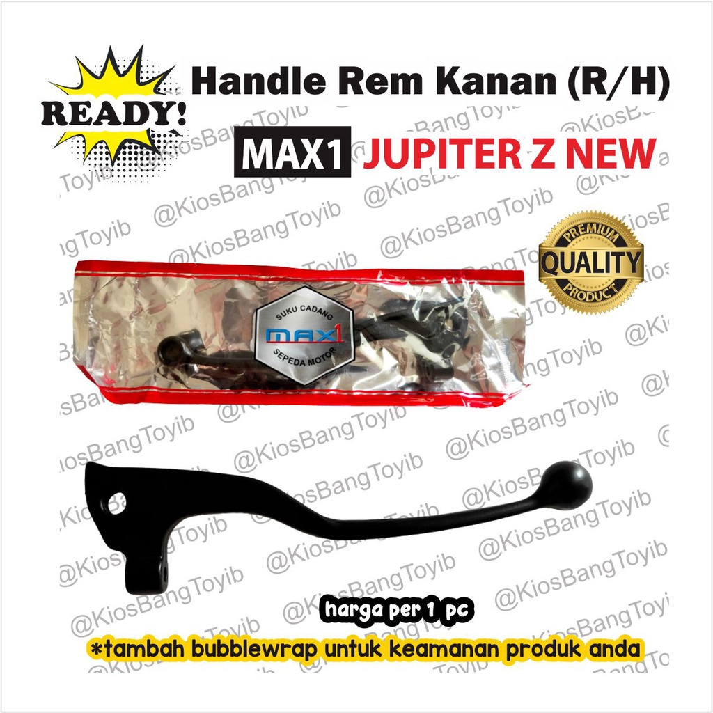 Handle Handel Tuas Rem Kanan (R/H) Jupiter Z New (max1)