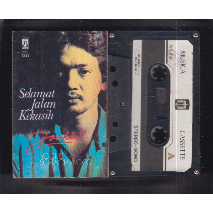 KASET YOCKIE SOERYOPRAYOGO - SELAMAT JALAN KEKASIH