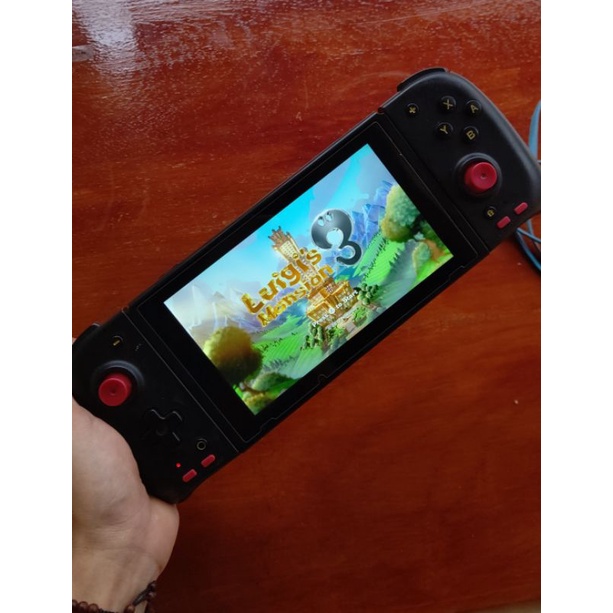 Jual Game Portable Nintendo Switch V1 Cfw Second Seken Bekas Normal ...