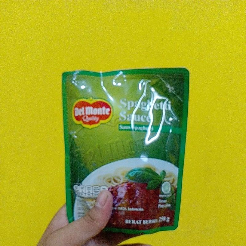 

Delmonte Spaghetti 250G