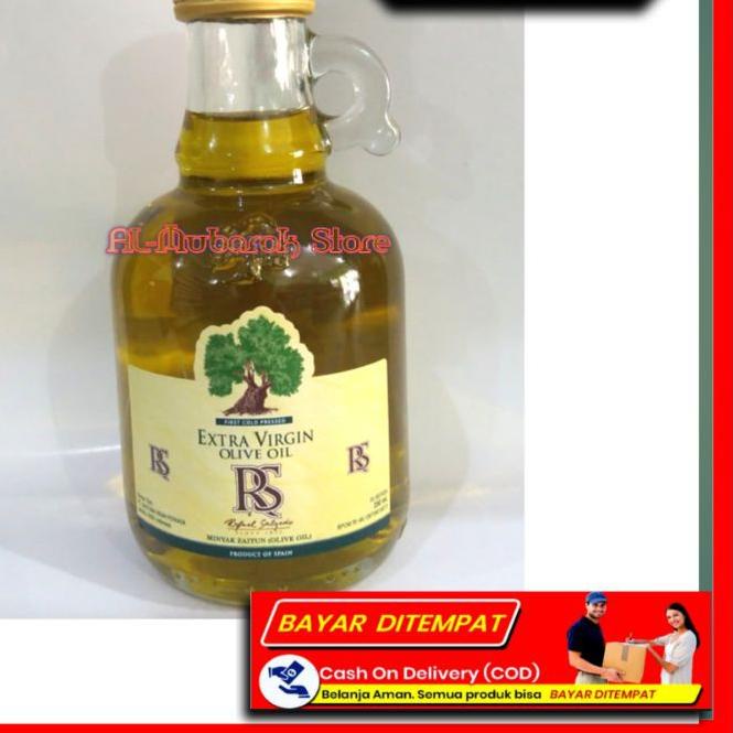 

Diskon [FG2] Minyak Zaitun RS Extra Virgin Olive Oil Refael Salgado RS 250 ml