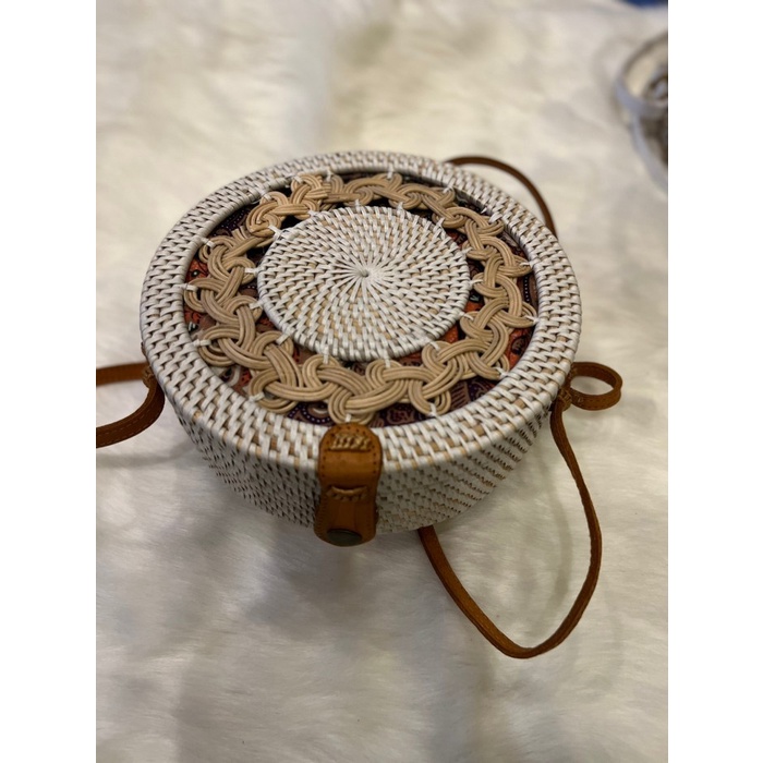 Tas Rotan Bali/Tas Ata Bali/Tas Kekinian/Tas Premium