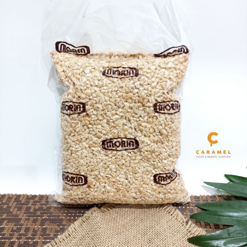 

Kacang Cacah Morin 1kg-Kacang Cacah 1kg-Topping Nut