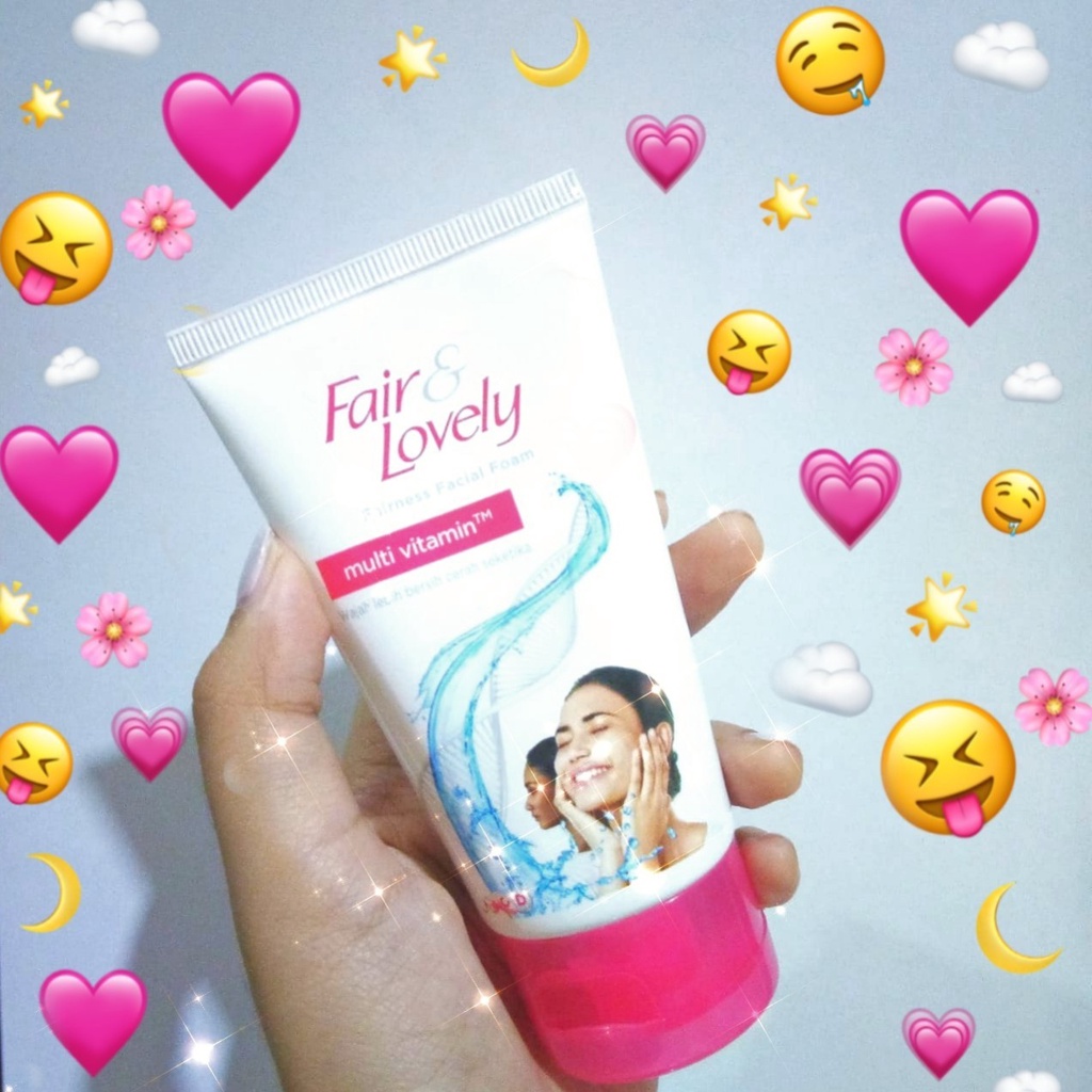 PROMO FAIR&amp;LOVELY/ GLOW&amp;LOVELY PAKET 2N1 CREAM DAY&amp;NIGHT + BRIGHTENING FACIAL FOAM + EYELINER SPIDOL