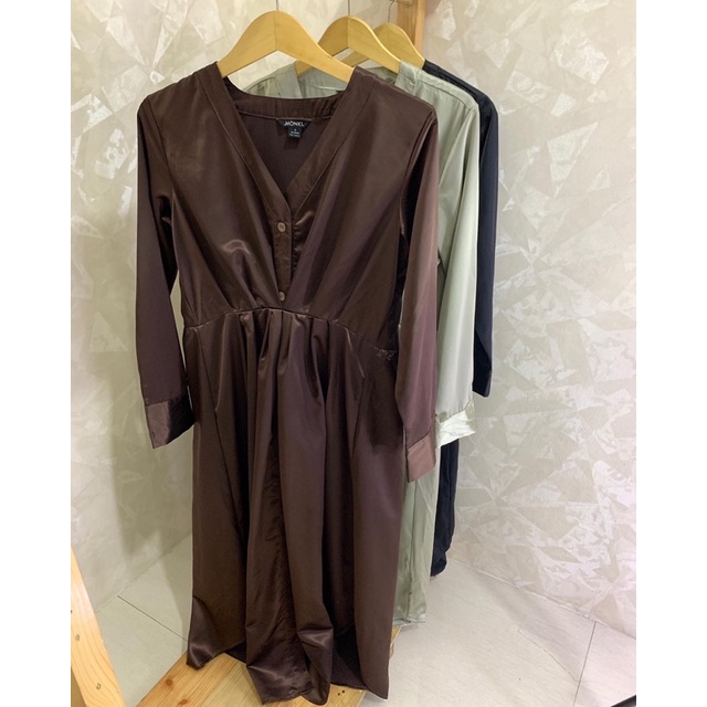 Monki Tunik Dress