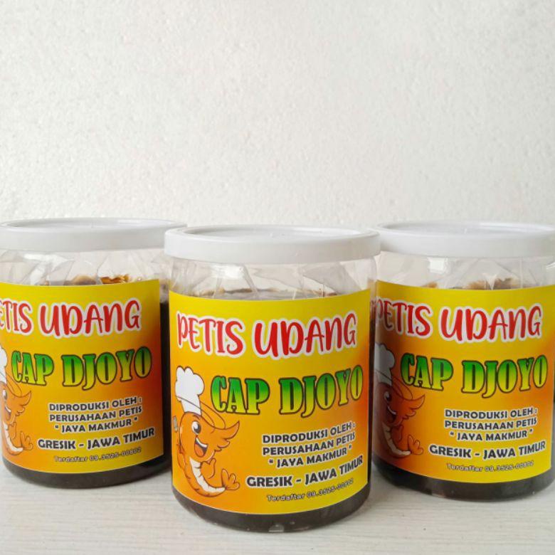 

PETIS UDANG CAP DJOYO 500g MURAH DAN ENAK Terbaru (