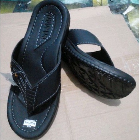 SANDAL ( CALLNIVAL ) SANDAL KULIT PRIA DEWASA JEPIT DAN JEPIT JEMPOL YG TRENDY SIXE 39 - 43