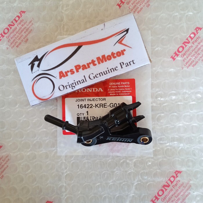 ~~~~~] JOINT RUMAH INJECTOR JOIN INJEKTOR CRF 150 CRF150 ORI AHM HONDA